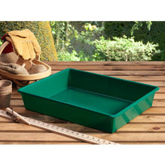 Garland Deep Garden Tray Green
