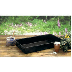 Garland Titan Garden Tray Black