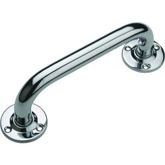 Rothley Standard Steel Grab Rail 25mm x 305mm White Finish