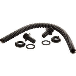 Ward Water Butt Connector Black