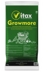 Vitax Growmore 20Kg