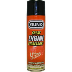 Gunk Spray Engine Degreaser 400ml Aerosol