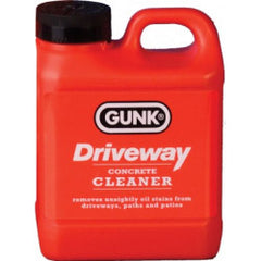 Gunk Driveway Concrete Cleaner 2L