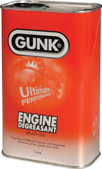 Gunk Engine Degreasant 1L