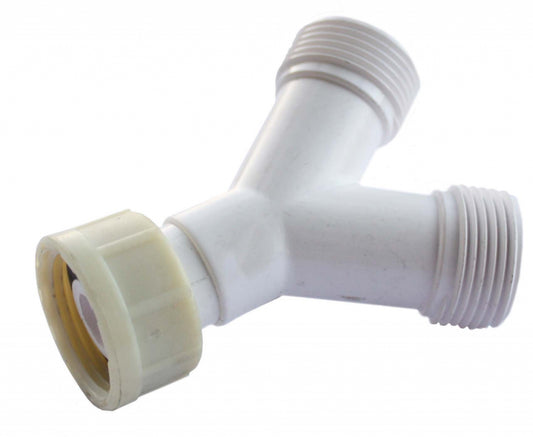 Oracstar Y-Piece 3/4" BSP