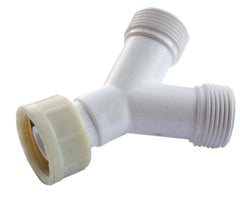 Oracstar Y-Piece 3/4" BSP