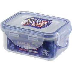 Locknlock Rectangular Food Storage Container 180ml