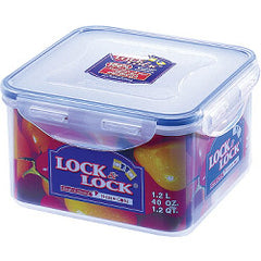 Locknlock Classic Square Food Container 1.2L