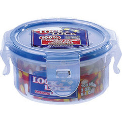 Locknlock Round Food Storage Container 100ml