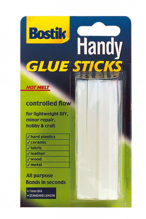 Bostik Handy Hot Melt Glue Gun Sticks