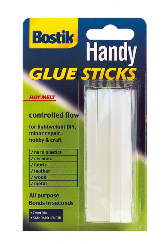 Bostik Handy Hot Melt Glue Gun Sticks