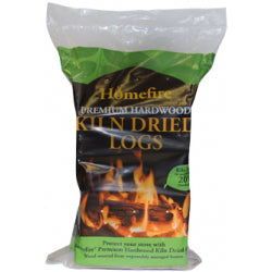 CPL Homefire Kiln Dried Hardwood Logs Bag