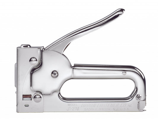 Arrow Staple Gun Light Duty  Chrome