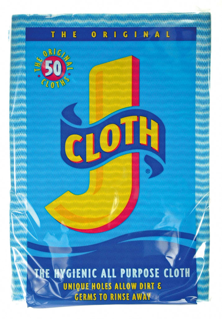 J Cloth Blue Pack 50
