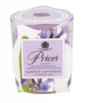 Price's Candles Scented Jar Garden Lavender