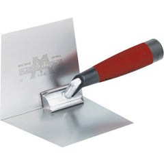 Marshalltown Inside Corner Trowel 4" x 5" (100 x 125mm)