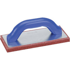Marshalltown Rubber Float 9" x 4" (225 x 100mm)