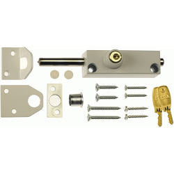 Era Multi Purpose Bolt Finish: White