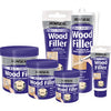 Ronseal Multi Purpose Wood Filler Cartridge 310ml Natural