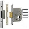 Era Euro Pro-fit Deadlock Case 63mm Finish: Brass Effect