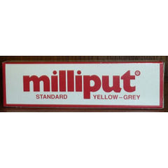 Milliput Standard Yellow/Grey