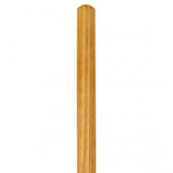 Groundsman Wooden Broom Handle 54" x 1 1/8"