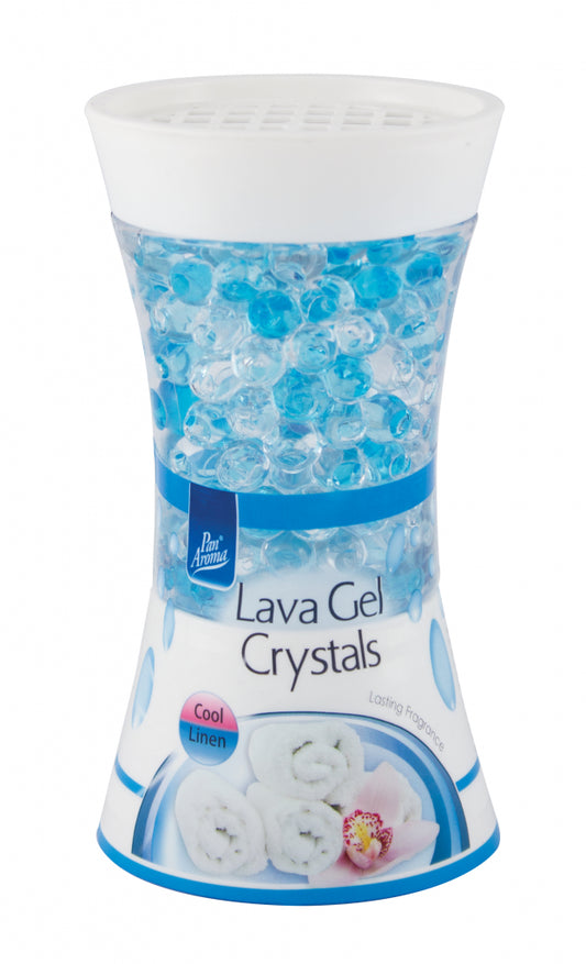 Pan Aroma Lava Gel Crystal Cool Linen