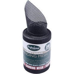 Rodo Craftsman sanding mesh 120 grit (5m) Grade/grit 120 grit