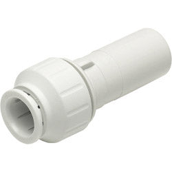 JG Speedfit Reducer 15mm x 10mm White Pack 10