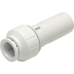 JG Speedfit Reducer 15mm x 10mm White Pack 10