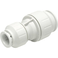 JG Speedfit Reducing Straight Coupler White 22mm x 15mm Pack of 5