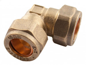 Oracstar Compression Elbow 15mm x 15mm