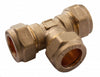 Oracstar Comprssion Equal Tee 15mm x 15mm
