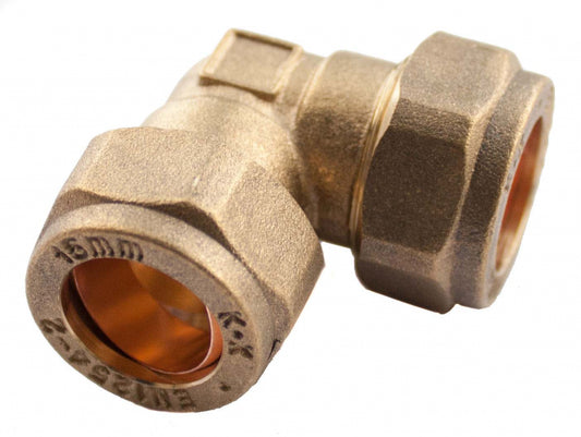 Oracstar Compression Elbow 8mm x 8mm