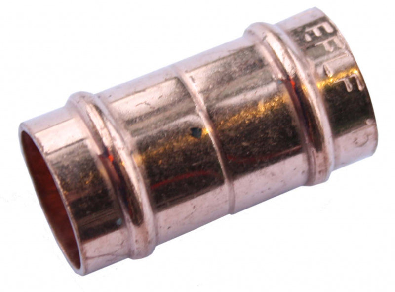 Oracstar Pre Soldered Straight Connector 15mm (Pack 2)