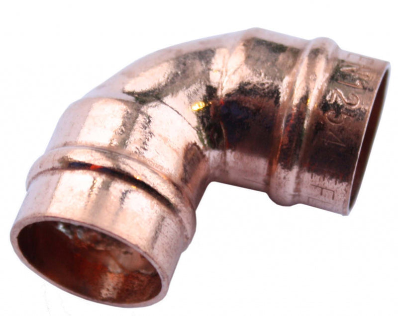 Oracstar Pre Soldered Elbow 15mm (Pack 2)