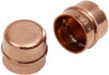 Oracstar Pre Soldered Stop Ends 15mm (Pack 2)