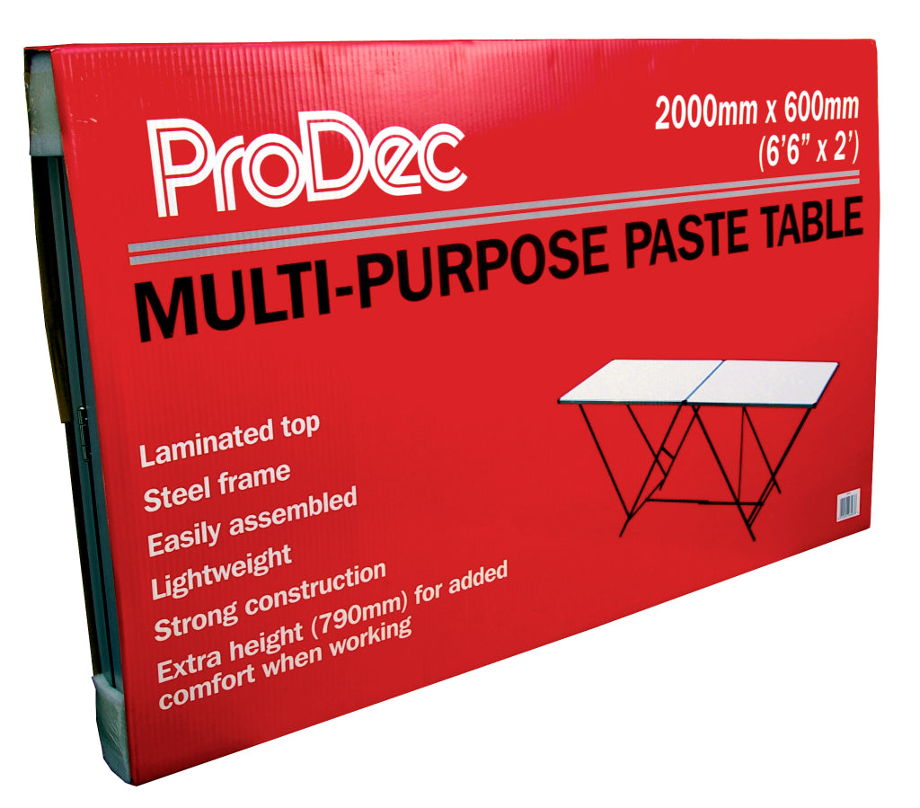 Paste Tables (Decorating)