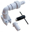 Oracstar Fast Flow Plumbing Out Drain Kit