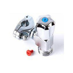 Oracstar Self Cutting Tap 1/4" Turn Tap with Wall Plate