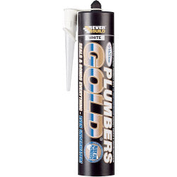 Everbuild Plumbers Gold 290ml Clear