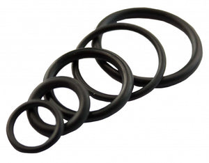 Oracstar Assorted 'O' Rings Pack A (Pack 5)