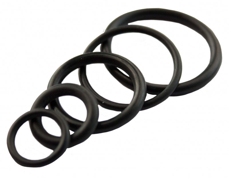 Oracstar Assorted 'O' Rings Pack A (Pack 5)