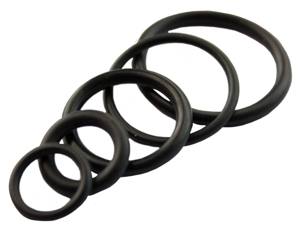 Oracstar Assorted 'O' Rings Pack A (Pack 5)