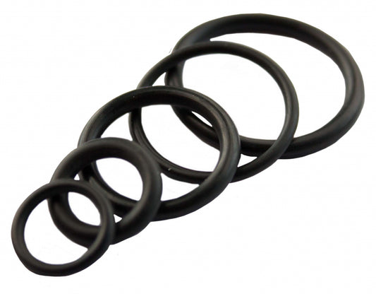 Oracstar Assorted 'O' Rings Pack A (Pack 5)
