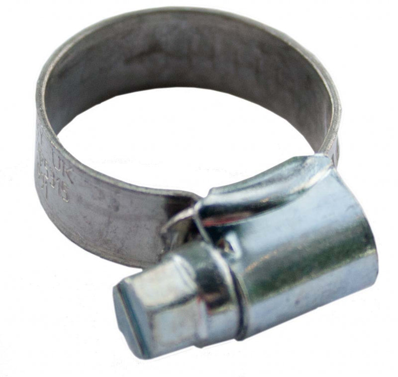 Oracstar Pre Packed Hose Clips (OO) 13mm-20mm