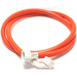 Oracstar Inlet Hose 1.5m PVC Red