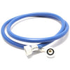Oracstar Inlet Hose 1.5m PVC Red