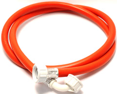 Oracstar Inlet Hose 2.5m PVC Red