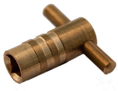 Oracstar Air Vent Key Brass